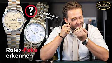 echtheit rolex überprüfen|wie erkennt man eine rolex.